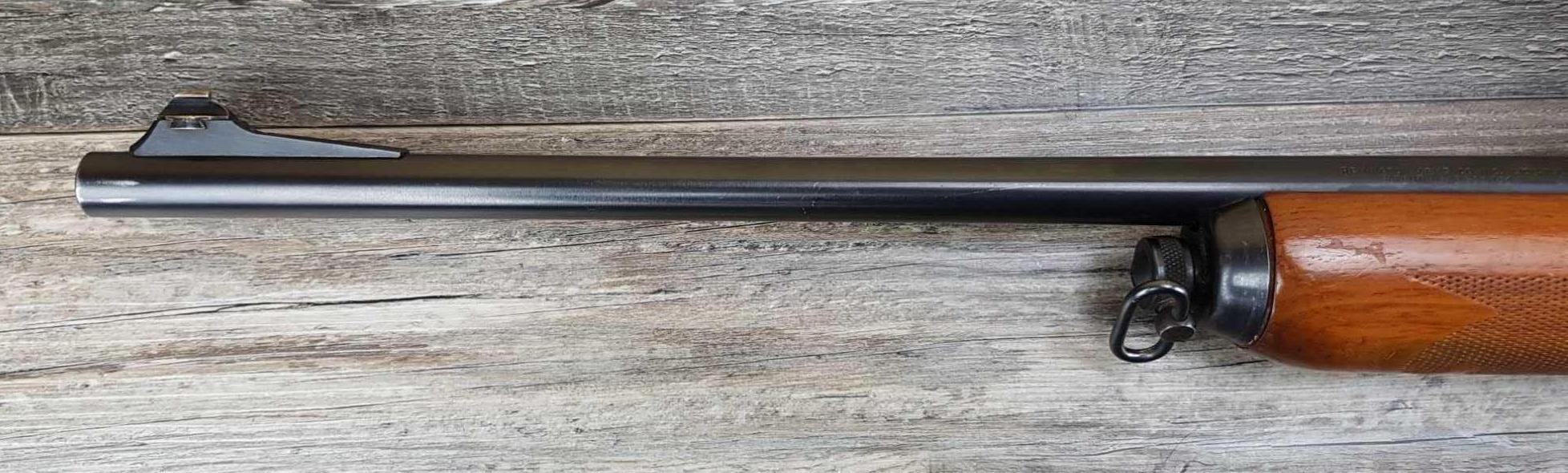 REMINGTON MODEL WOODSMASTER 742