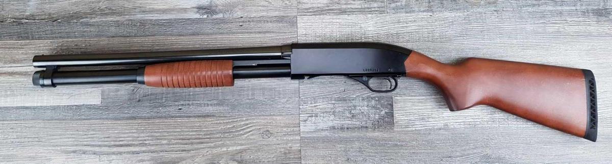 WINCHESTER MODEL 1300 DEFENDER