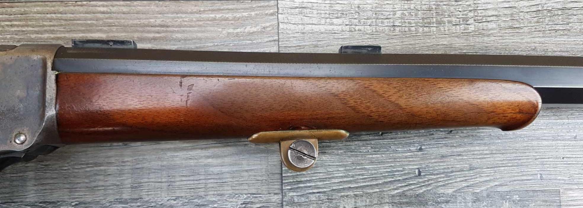 WINCHESTER MODEL 1885