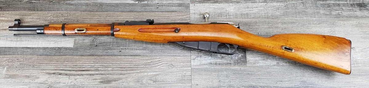 MOSIN NAGANT MODEL 39