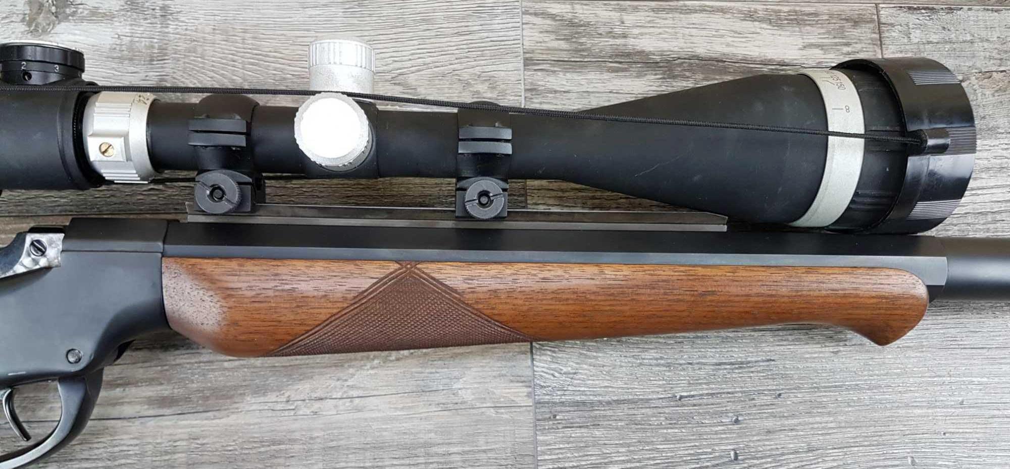 MARLIN BALLARD MODEL LEVER ACTION