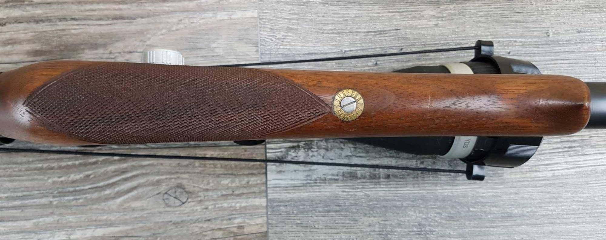 MARLIN BALLARD MODEL LEVER ACTION