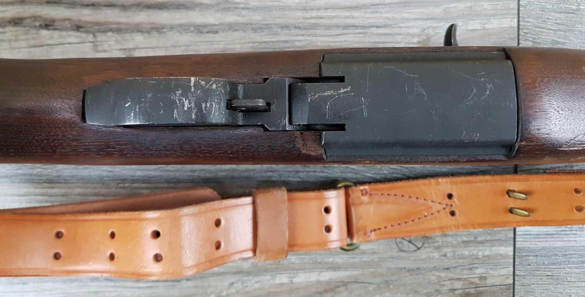 SPRINGFIELD MODEL GARAND