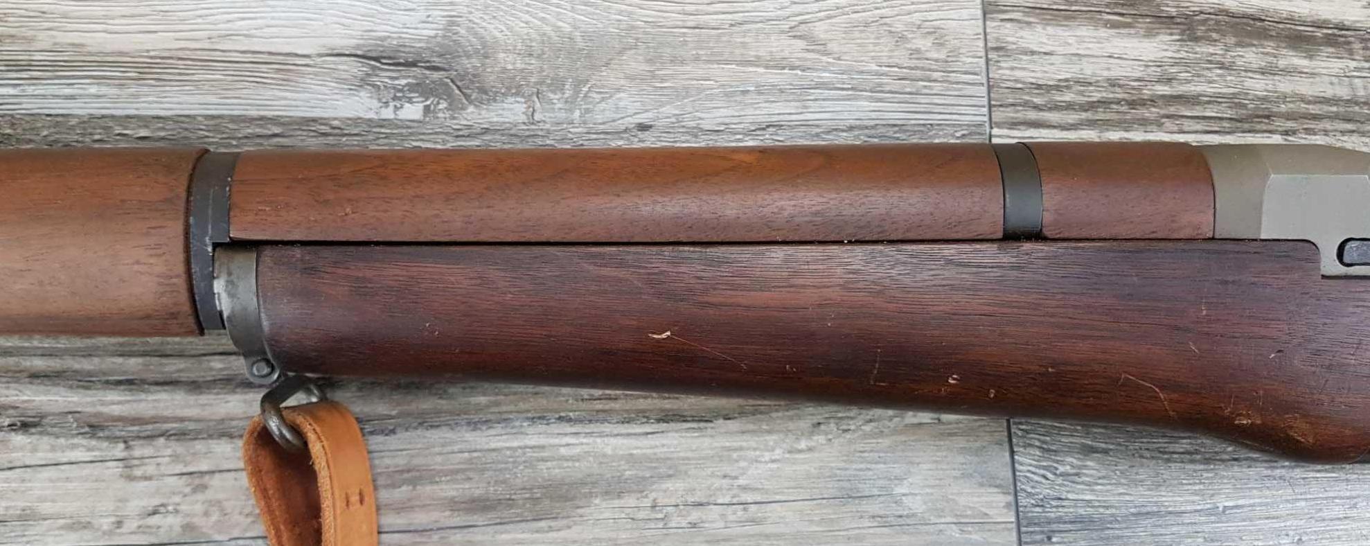 SPRINGFIELD MODEL GARAND