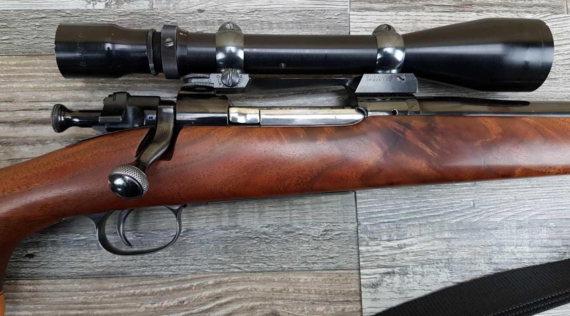 REMINGTON MODEL SPORTER