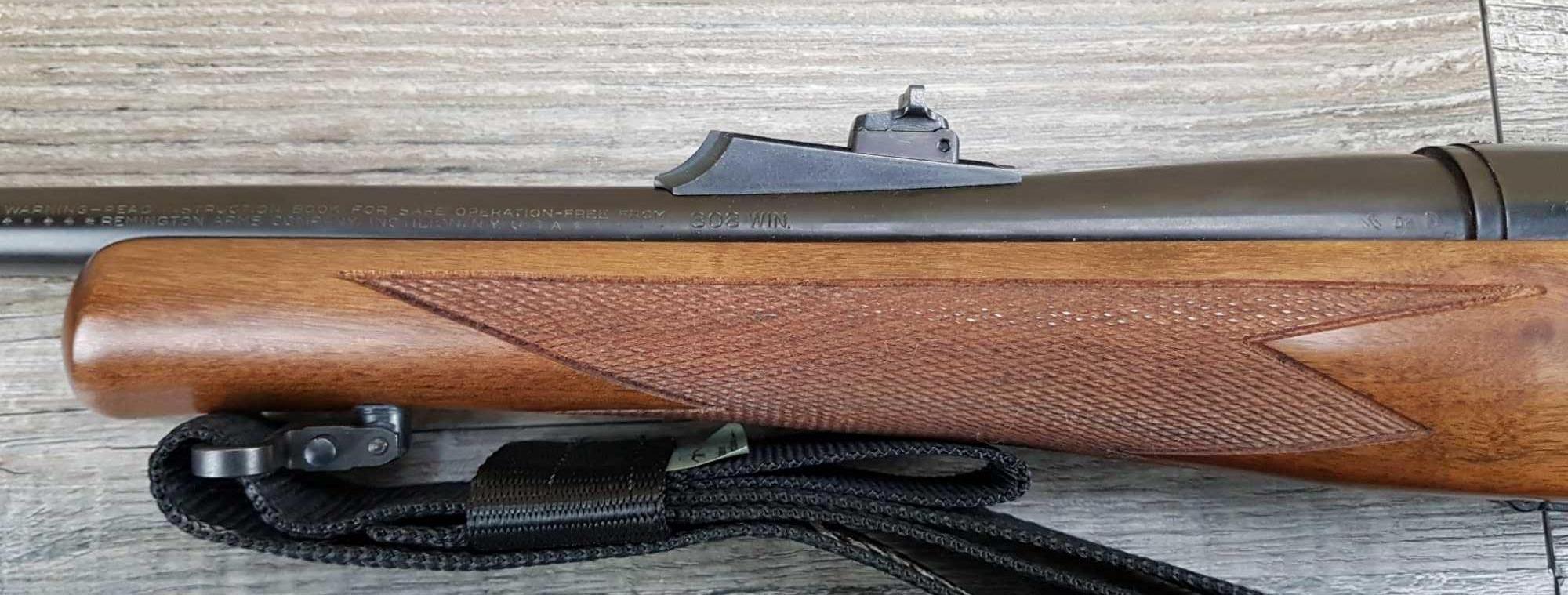 REMINGTON MODEL SEVEN