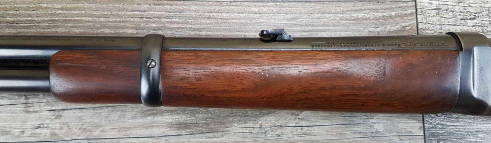 WINCHESTER MODEL 94