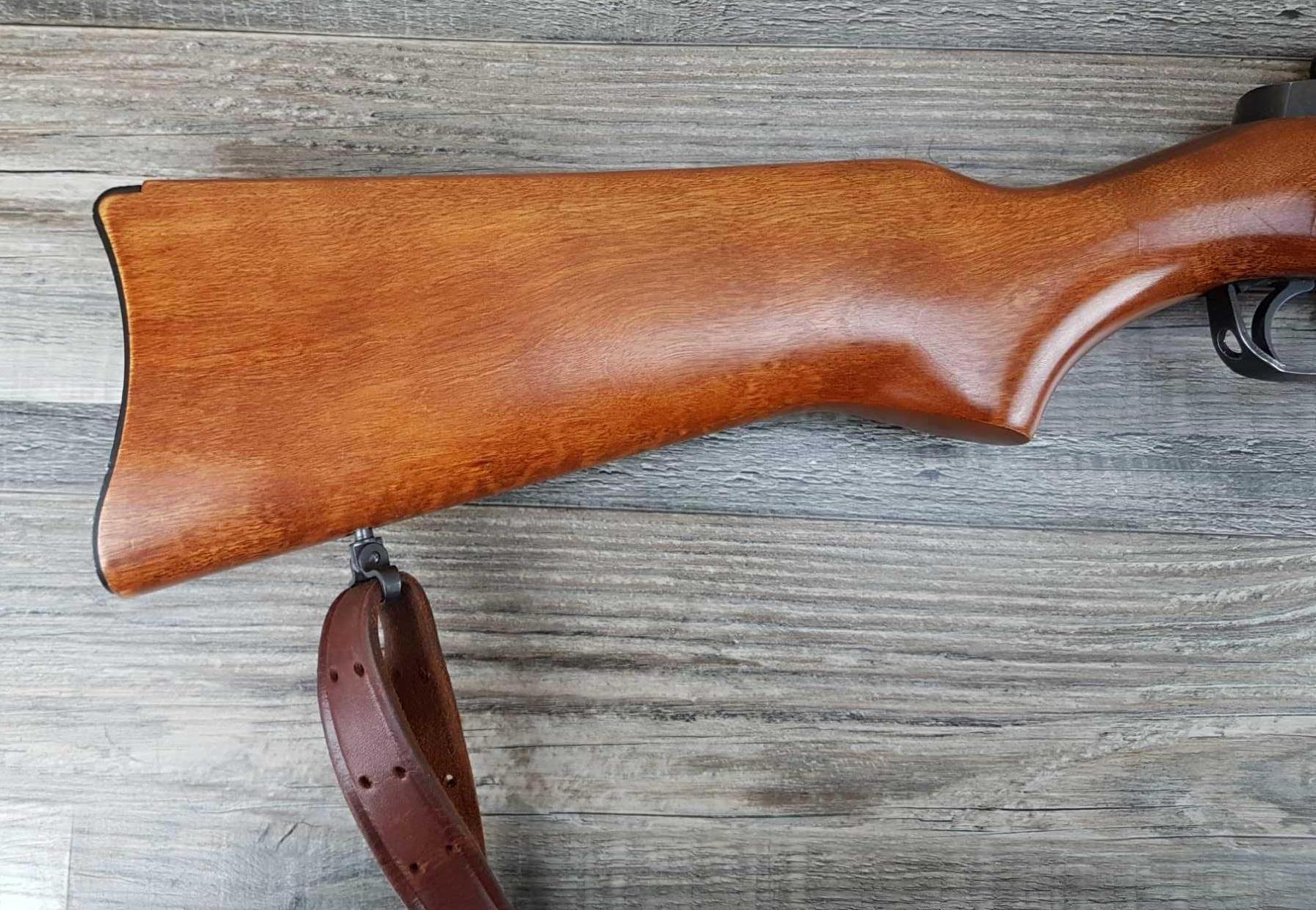 RUGER MODEL MINI 14