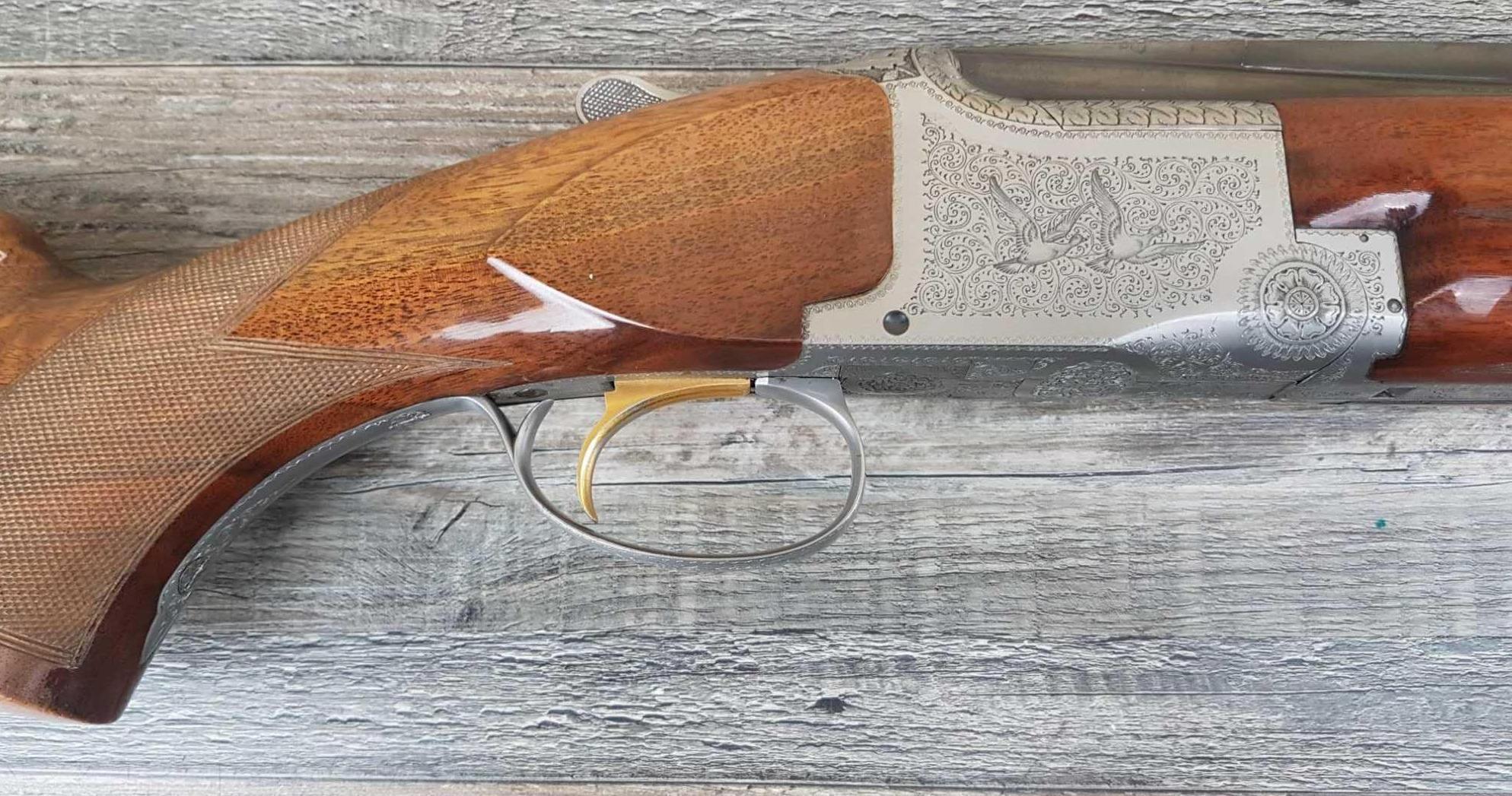 BROWNING MODEL LIGHTNING PIGEON GRADE