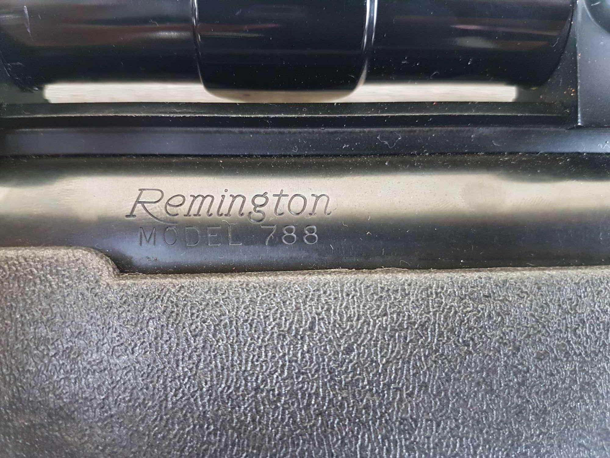 REMINGTON MODEL 788