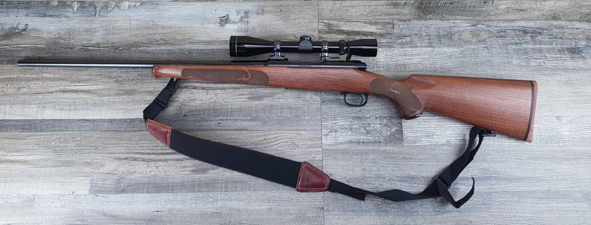 WINCHESTER MODEL 70