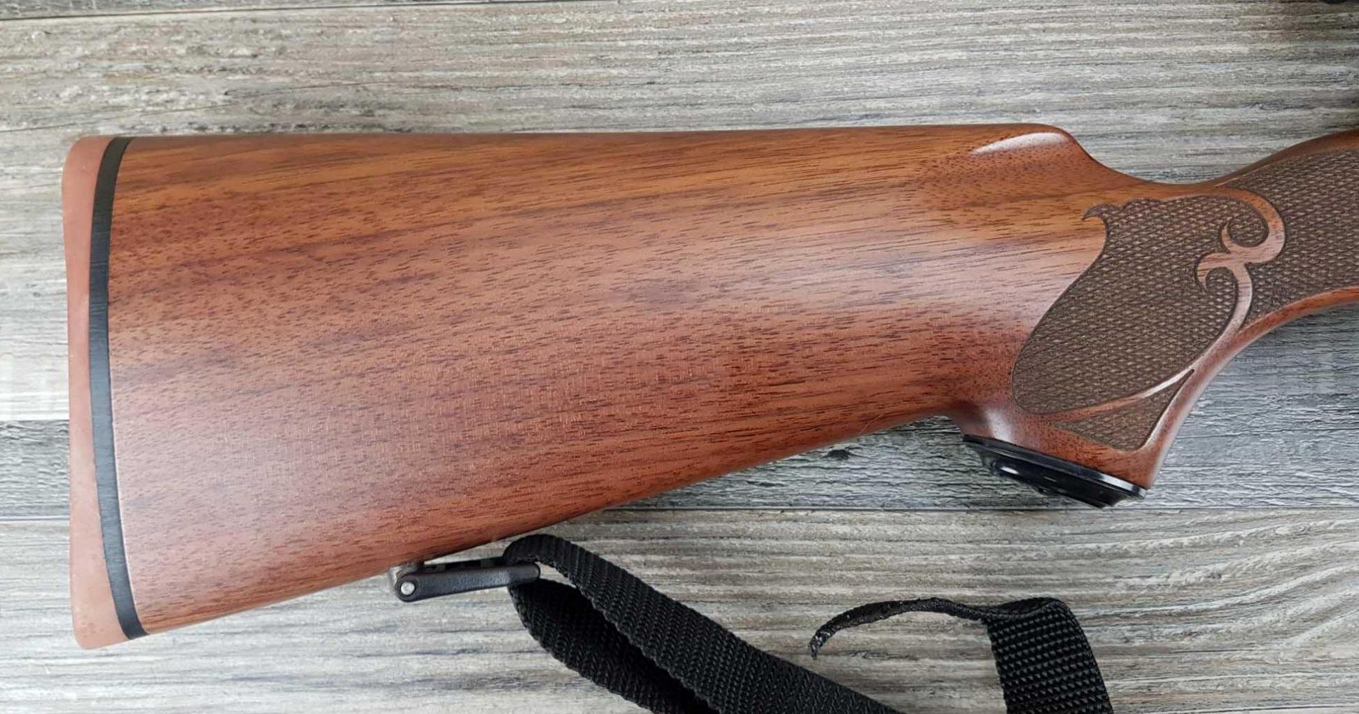 WINCHESTER MODEL 70