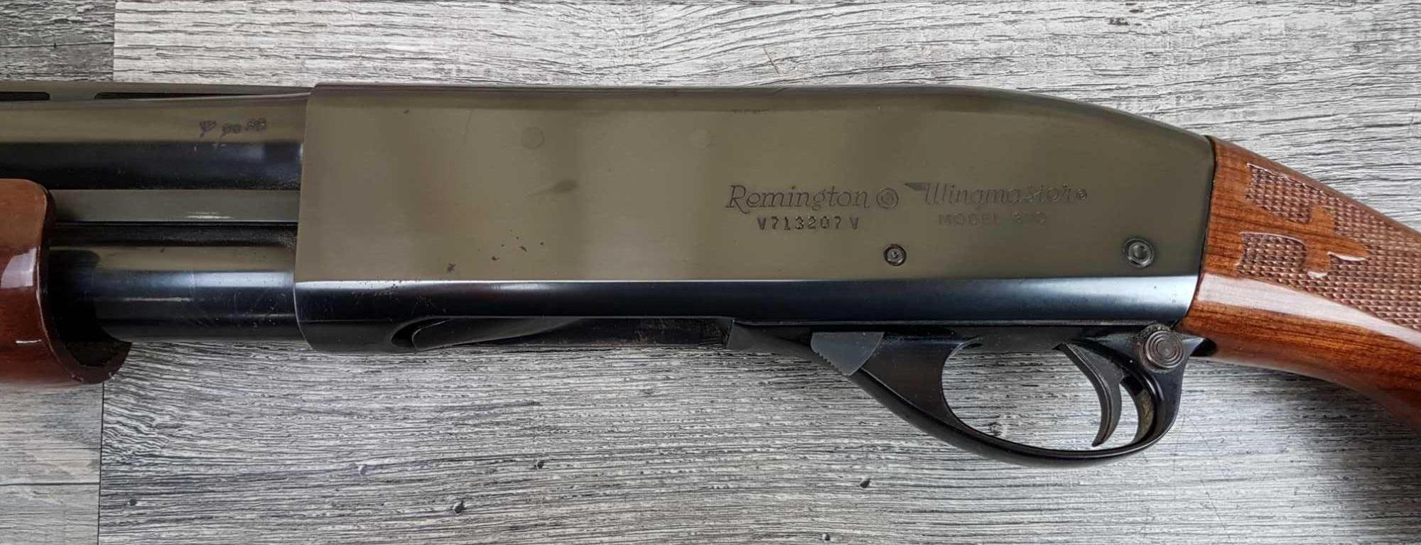 REMINGTON 870 WING MASTER