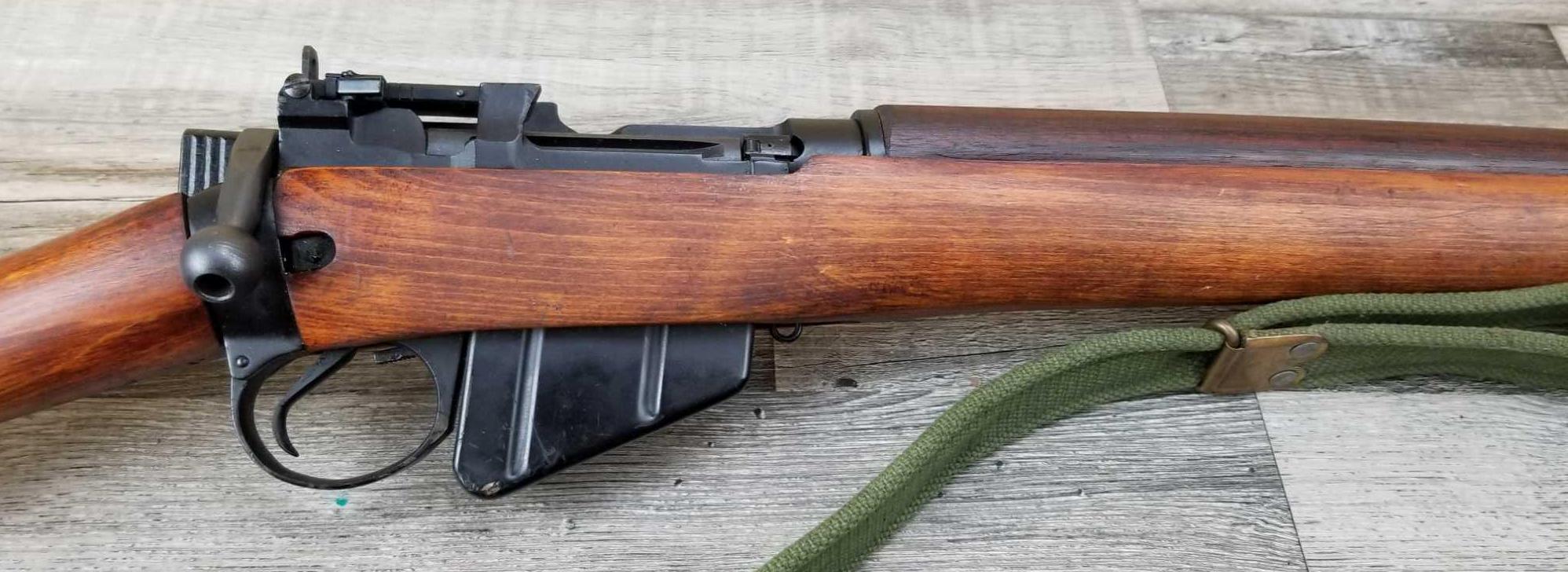 ENFIELD MODEL NO. 4