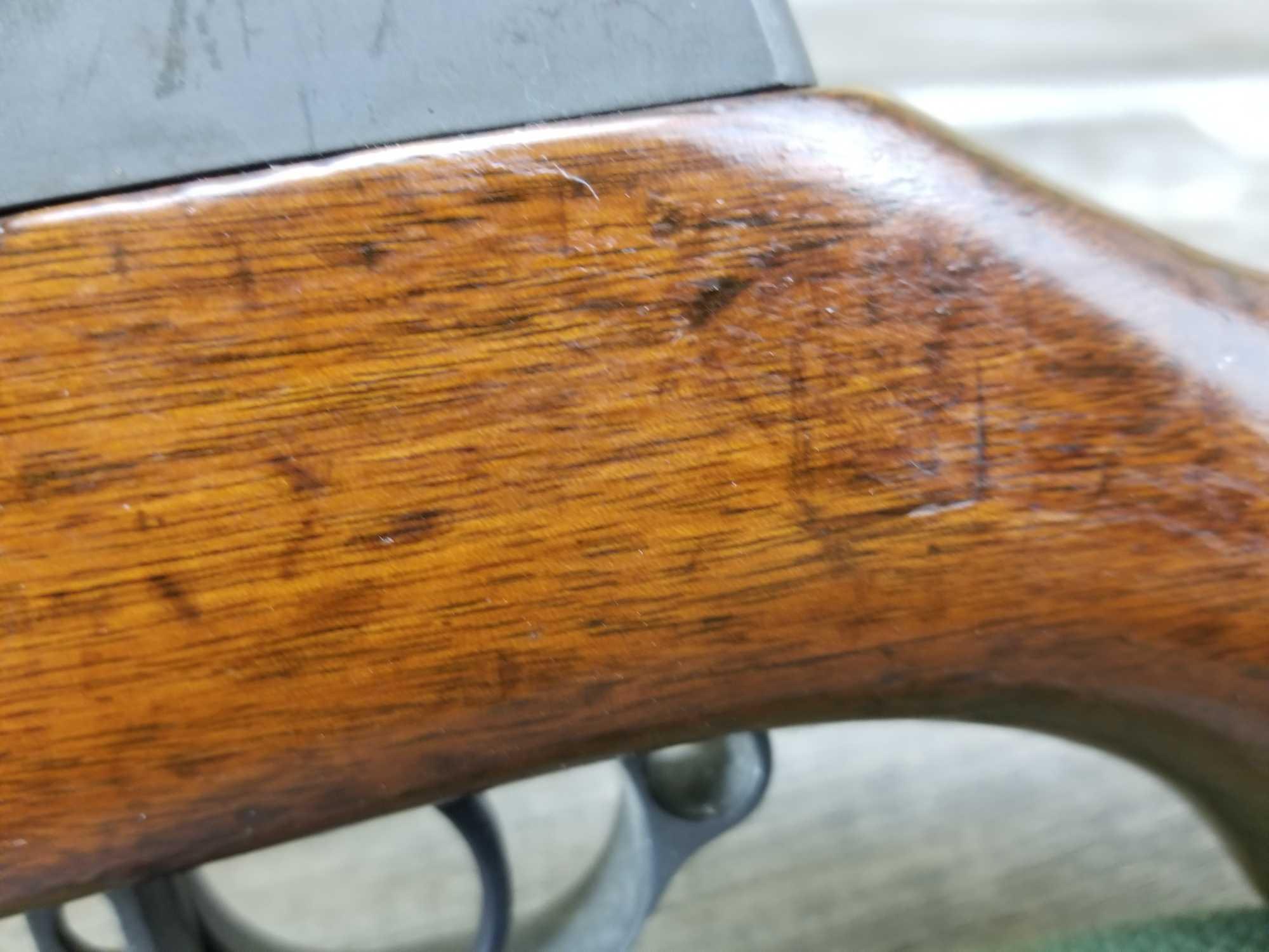 SPRINFIELD MODEL M1 GARAND