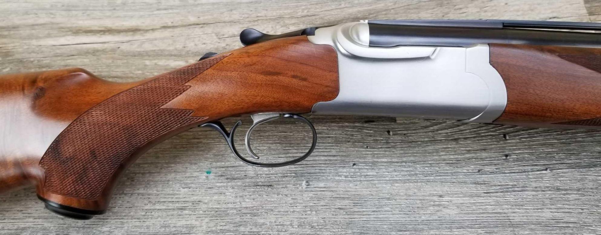 RUGER MODEL RED LABEL