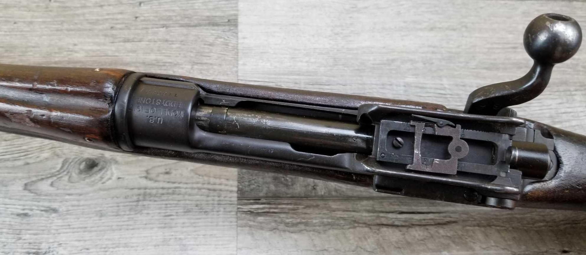 EDDYSTONE MODEL M1917