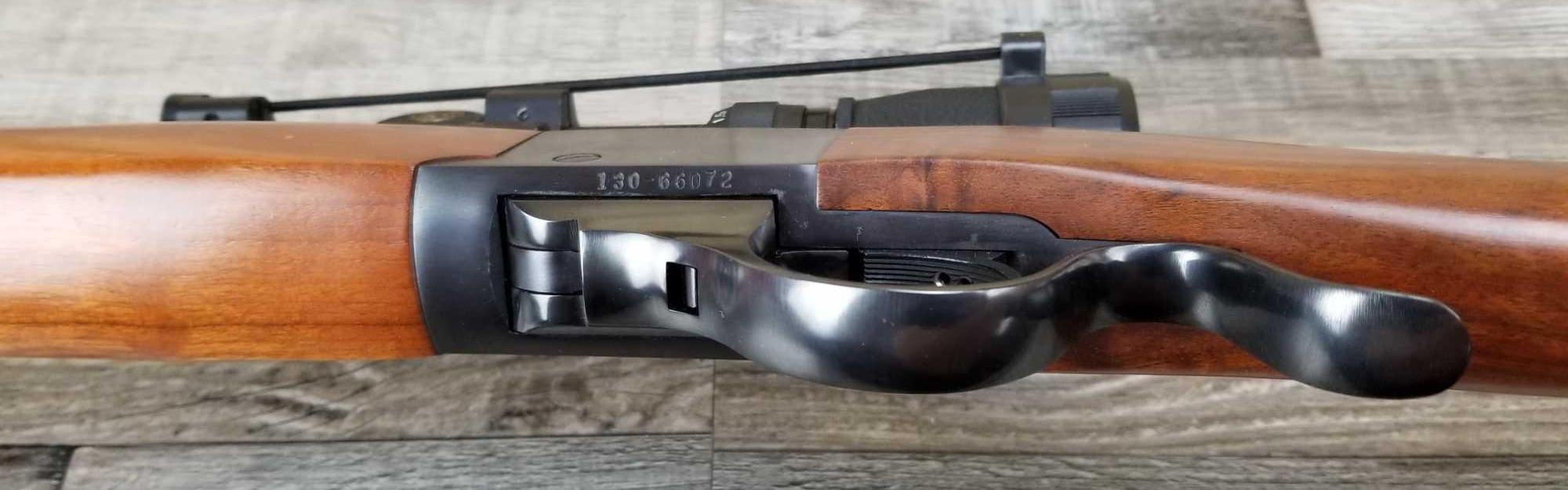 RUGER MODEL NO. 3