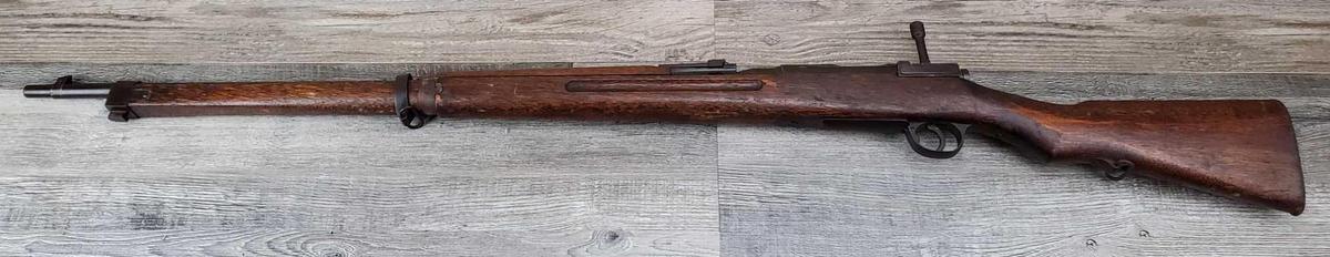 ARISAKA MODEL TYPE 38