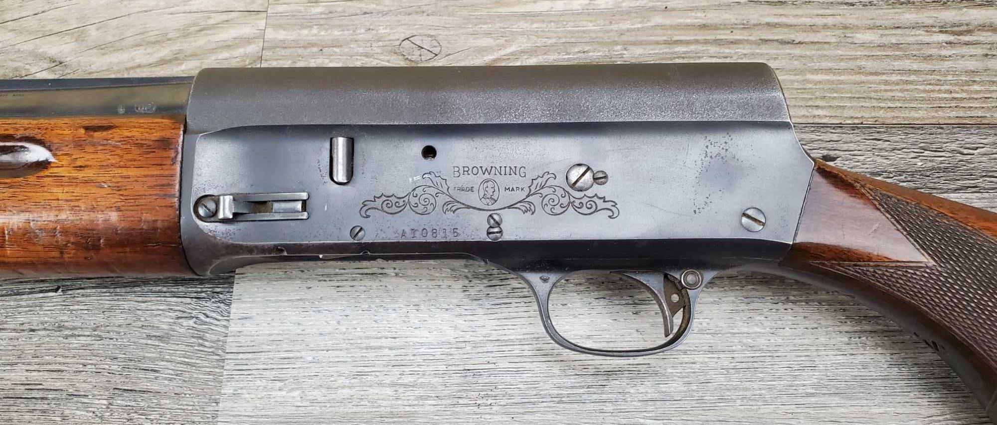 BROWNING MODEL A5