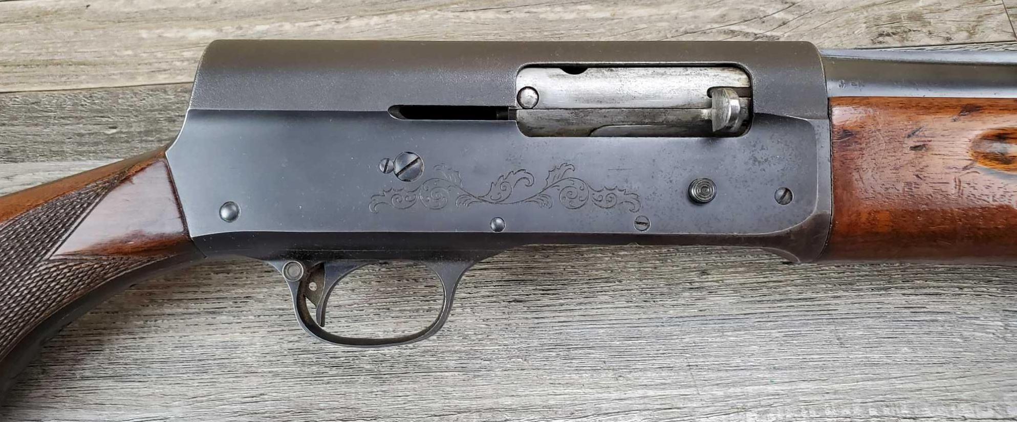 BROWNING MODEL A5