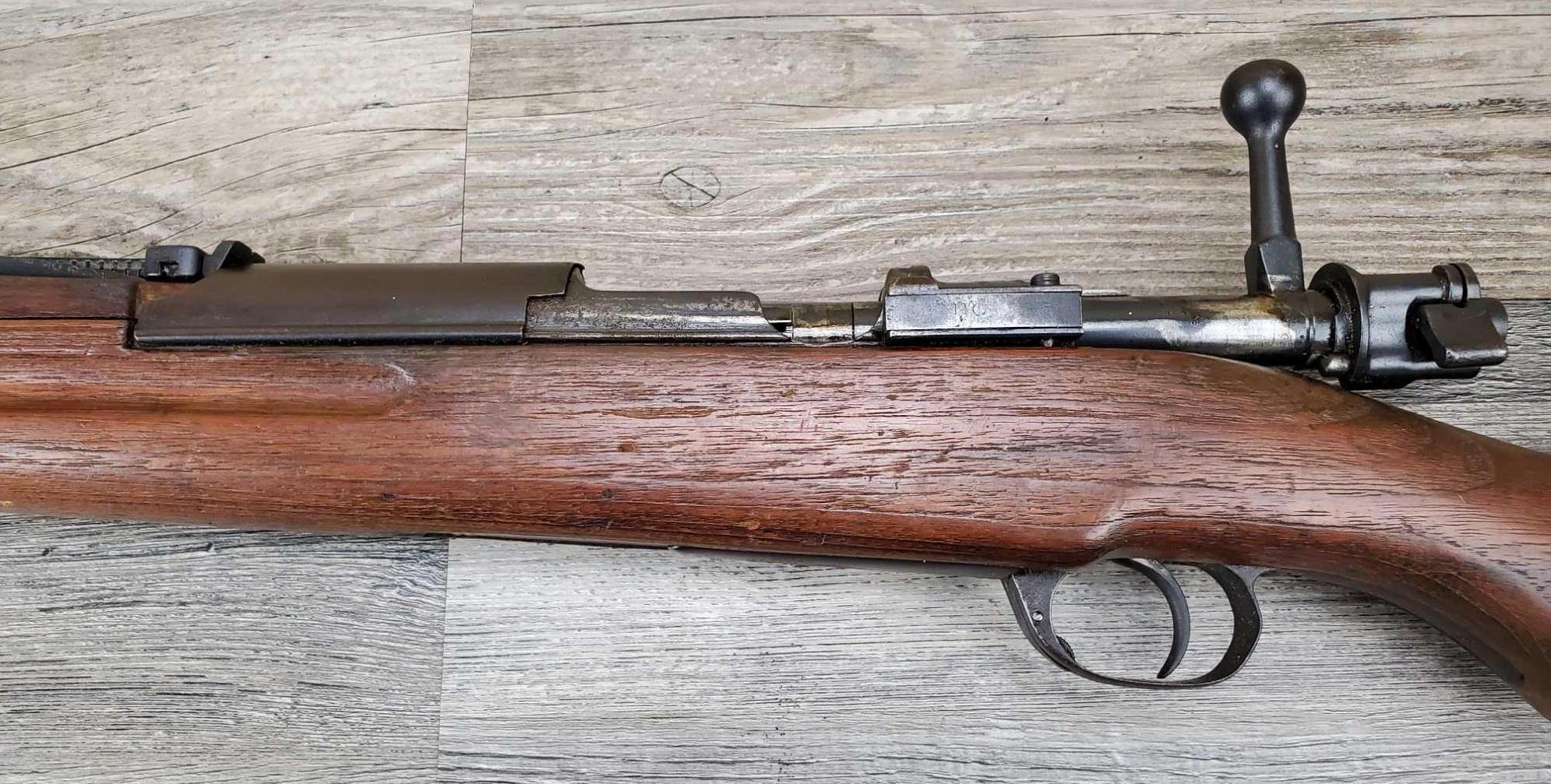 MAUSER MODEL SIAMESE