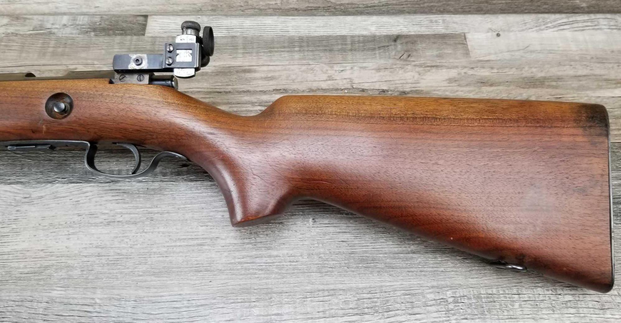 WINCHESTER MODEL 75