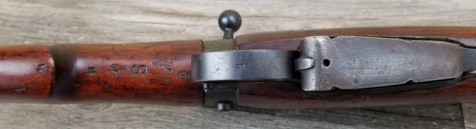 ENFIELD MODEL NO. 1