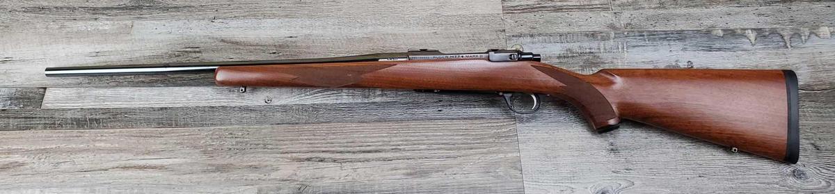 RUGER MODEL M77 MK II