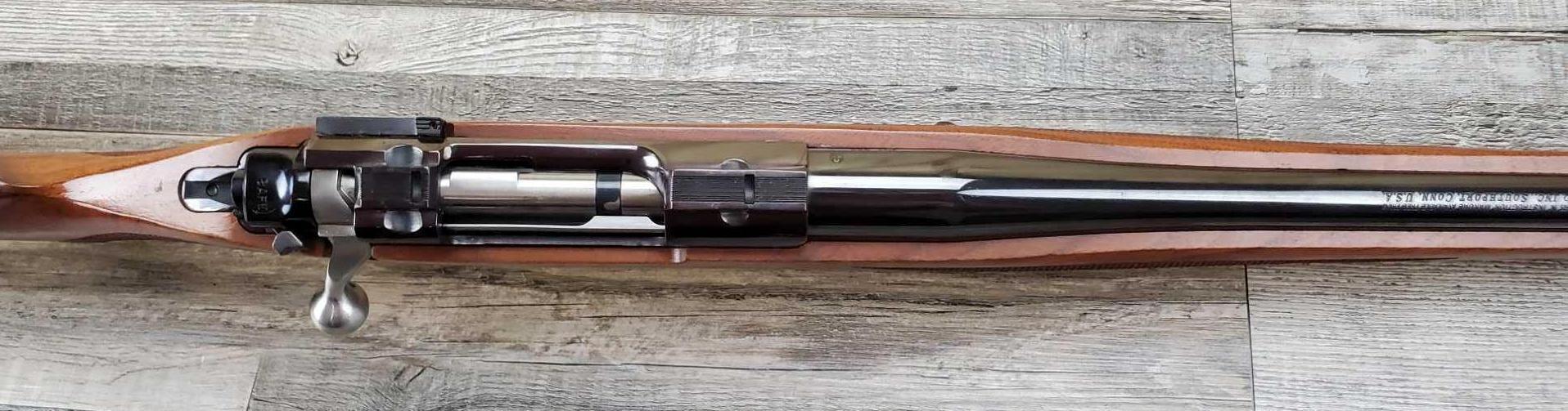 RUGER MODEL M77 MK II