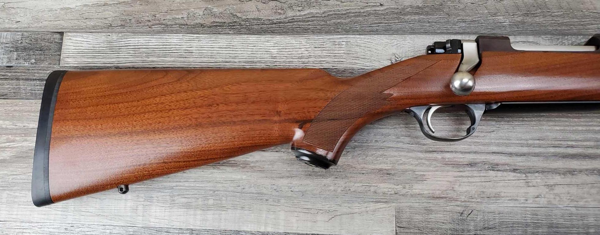 RUGER MODEL M77 MK II