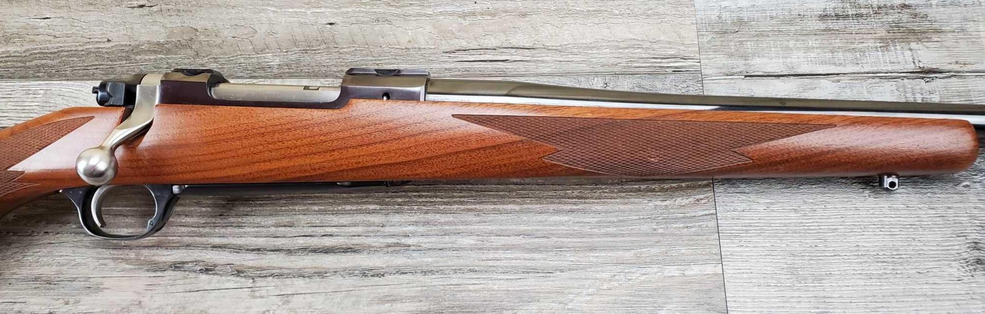 RUGER MODEL M77 MK II