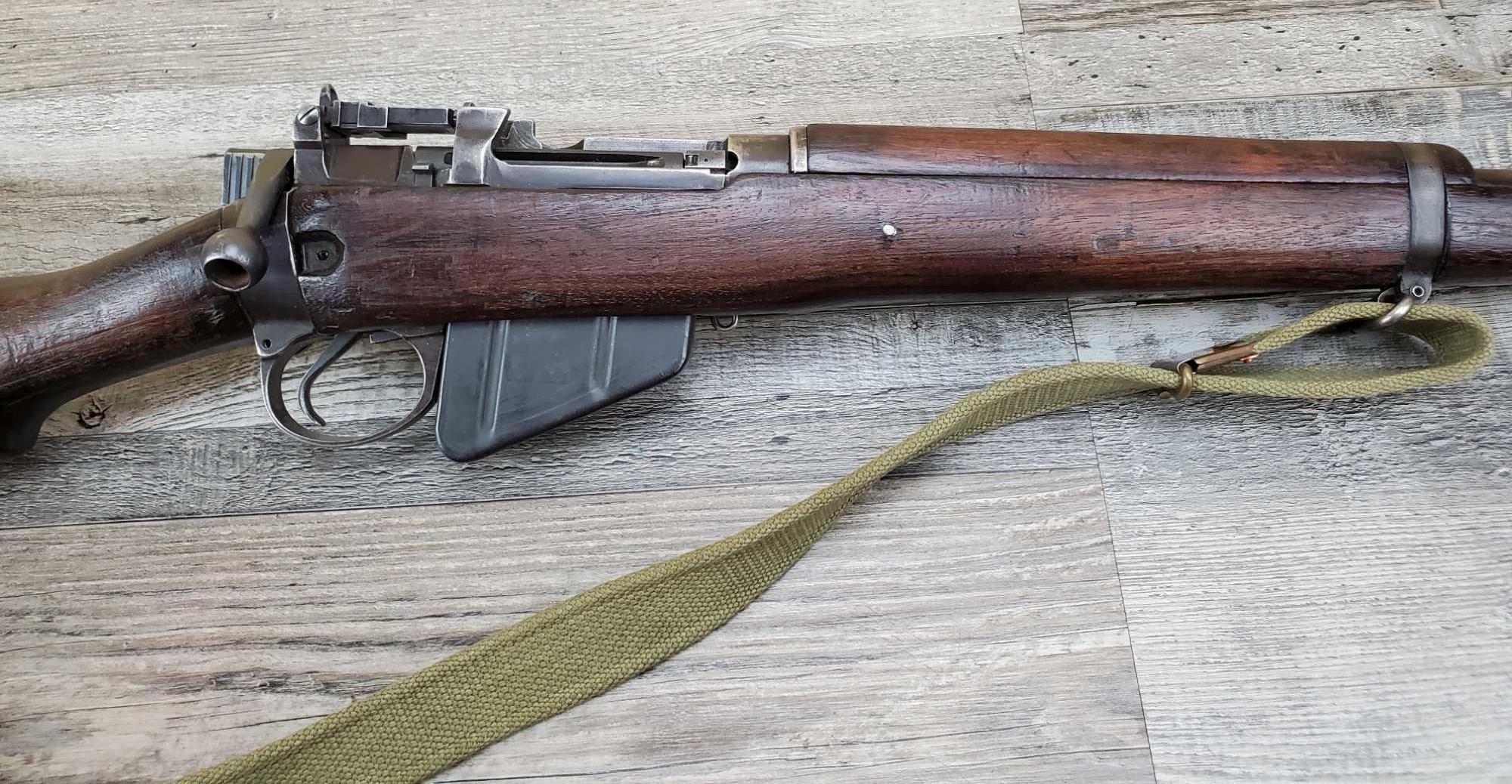 ENFIELD MODEL NO. 5