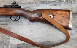 MAUSER MODEL K98