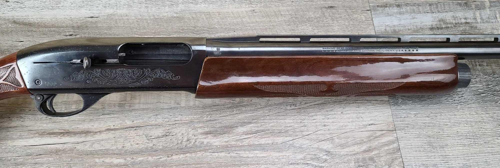 REMINGTON MODEL 1100