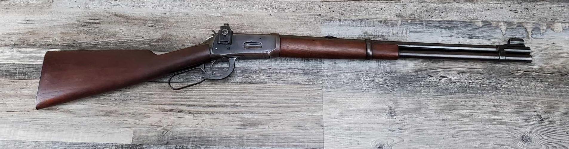 WINCHESTER MODEL 94