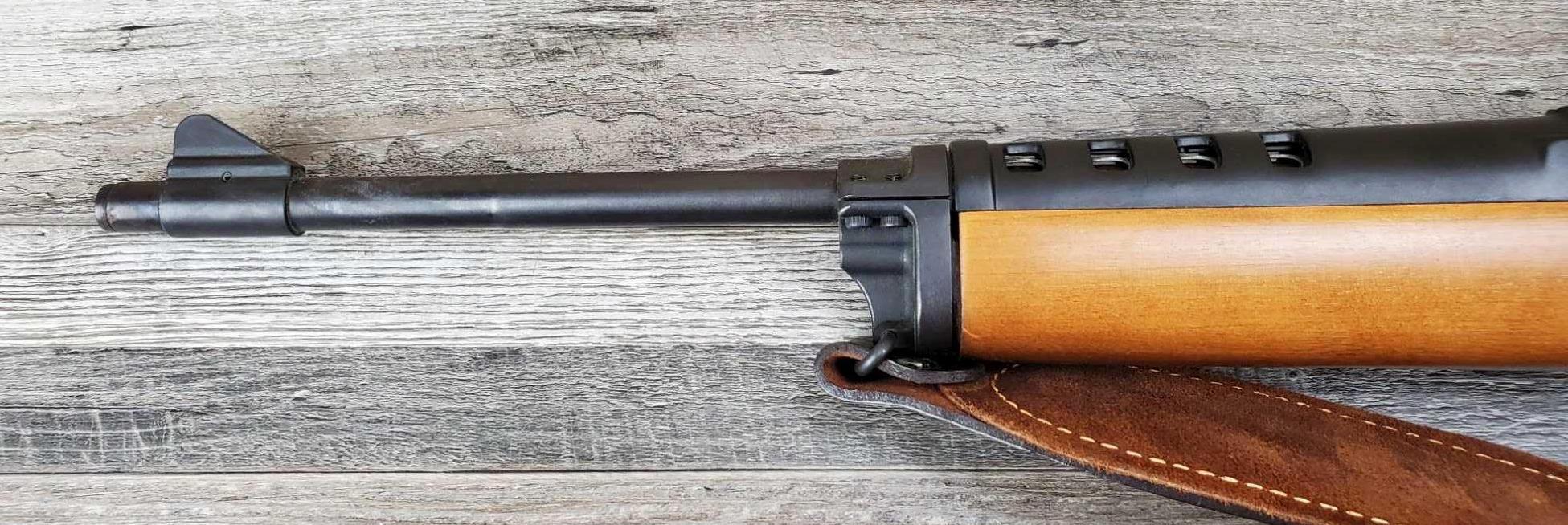 RUGER MODEL MINI 14