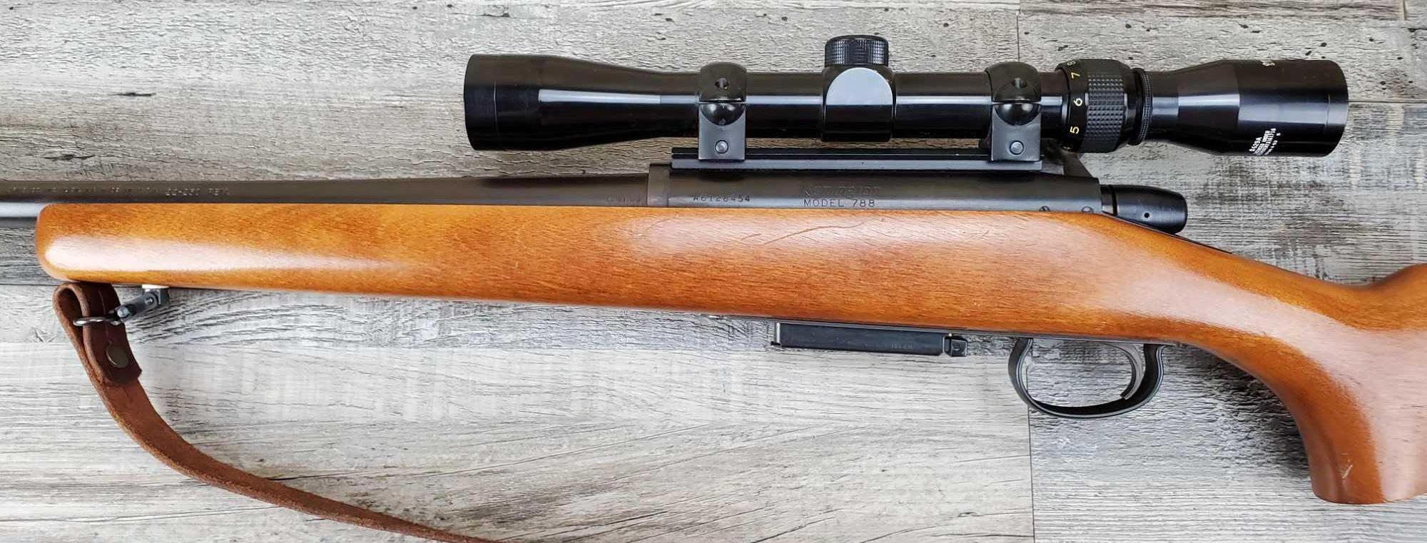 REMINGTON MODEL 788