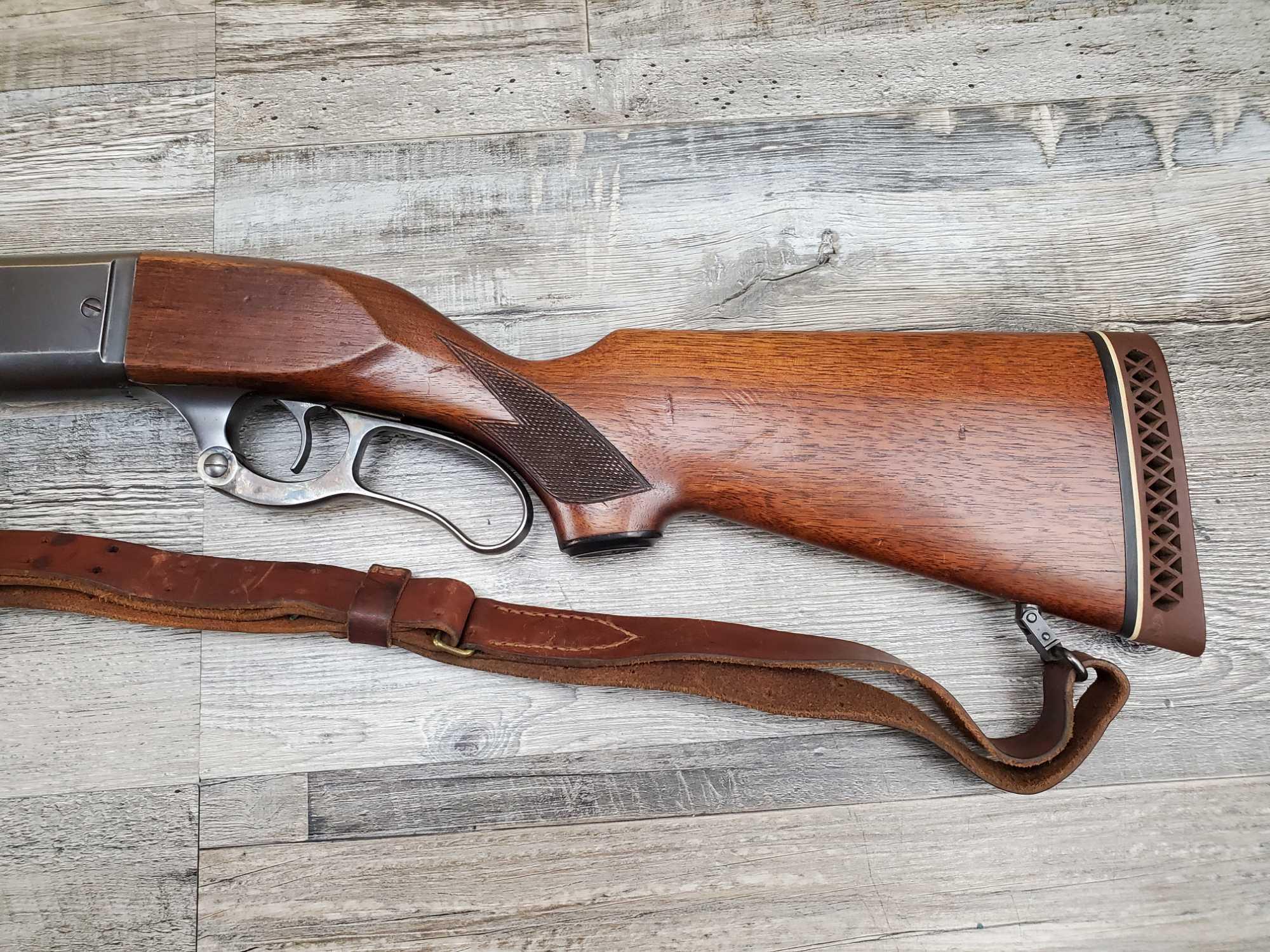 SAVAGE MODEL 99