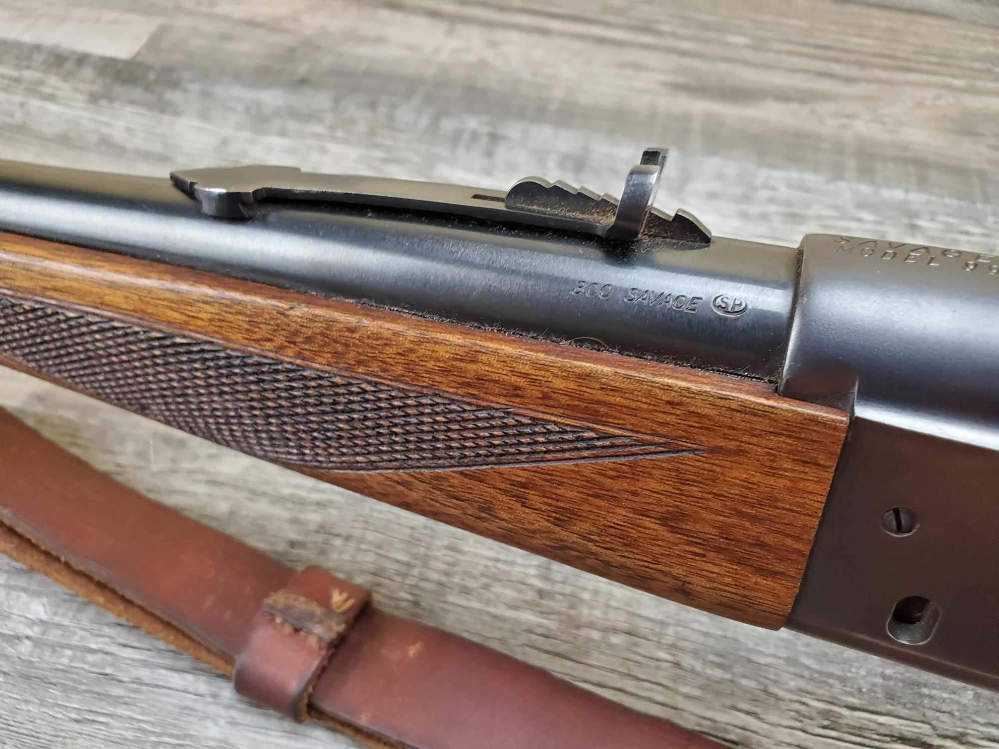 SAVAGE MODEL 99