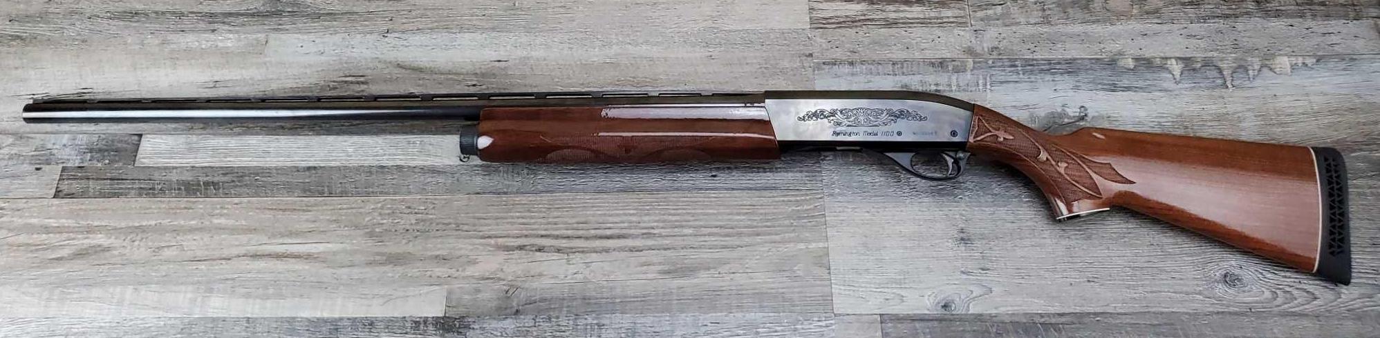 REMINGTON MODEL 1100 MAGNUM