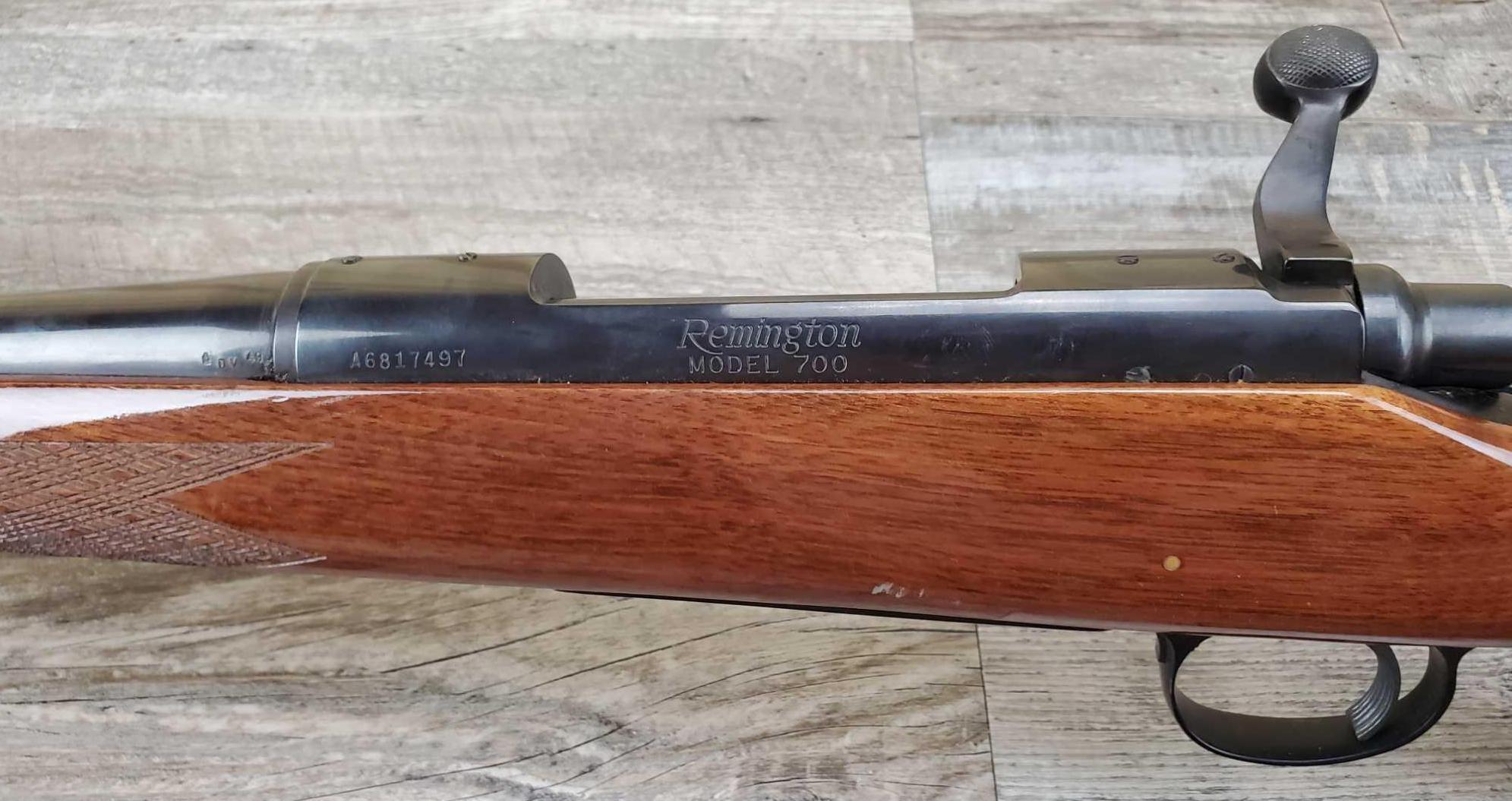 REMINGTON MODEL 700