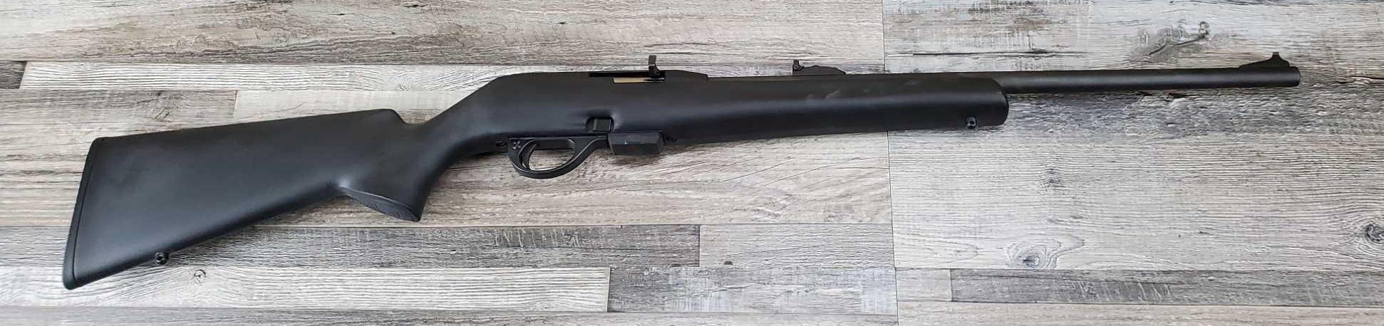 REMINGTON MODEL 597 MAGNUM