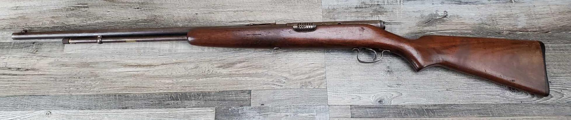 SPRINGFIELD MODEL 76