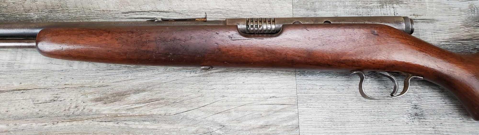 SPRINGFIELD MODEL 76