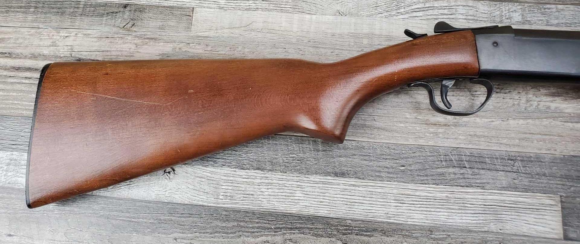 WINCHESTER MODEL 37