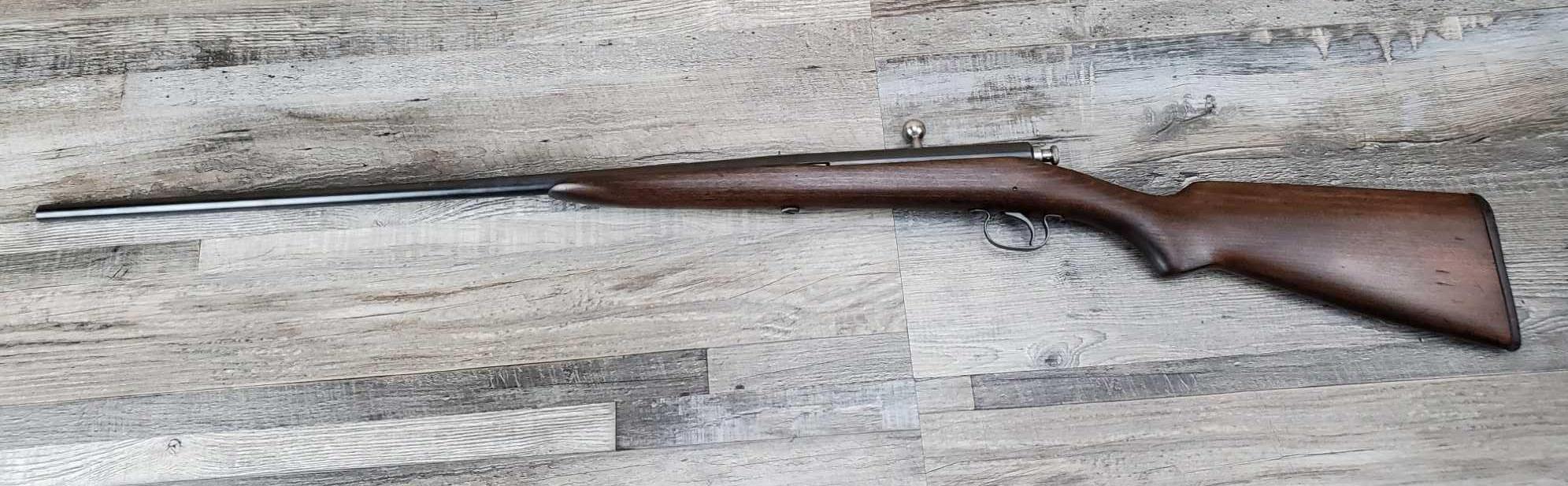 WINCHESTER MODEL 41