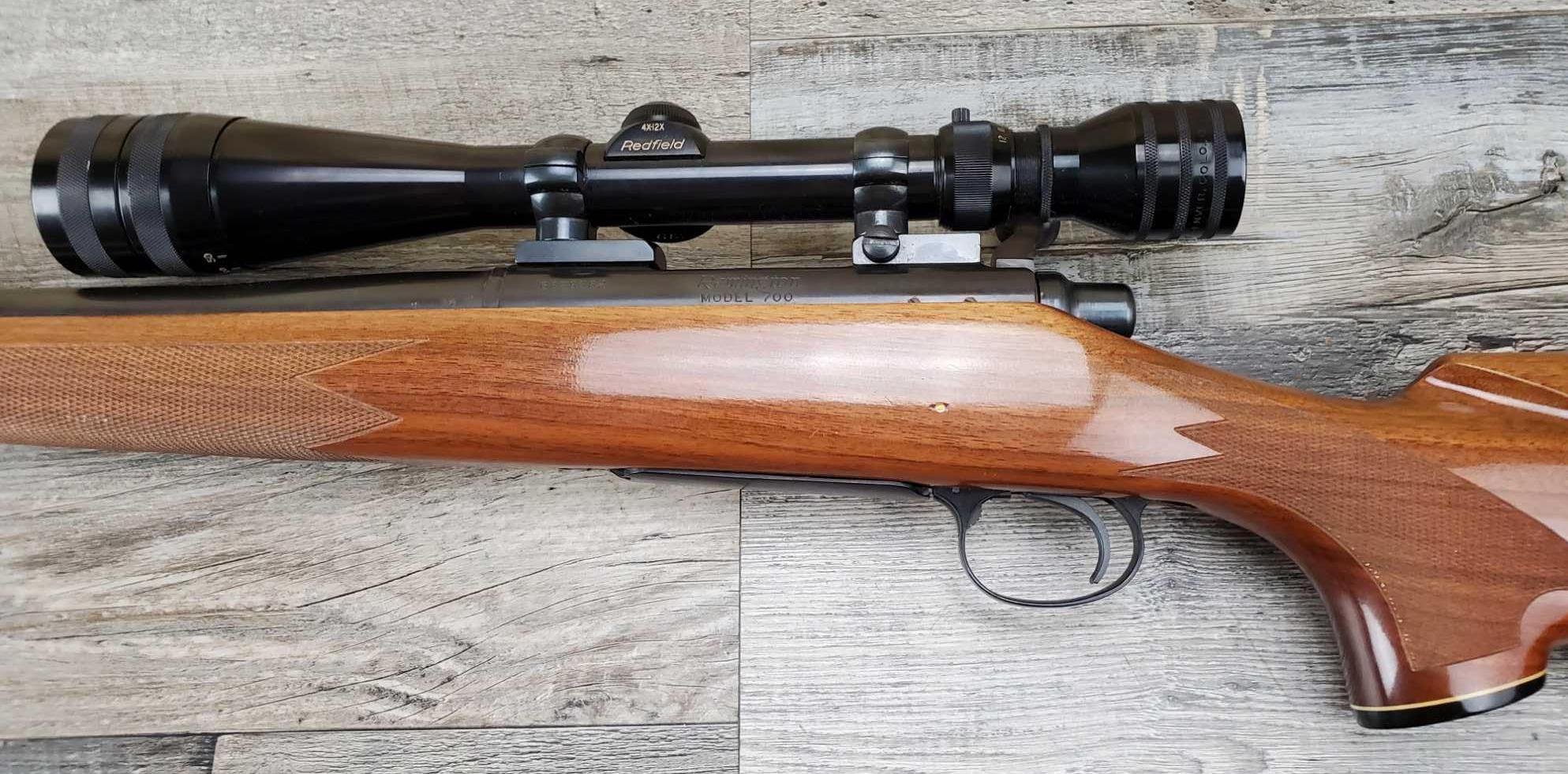 REMINGTON MODEL 700