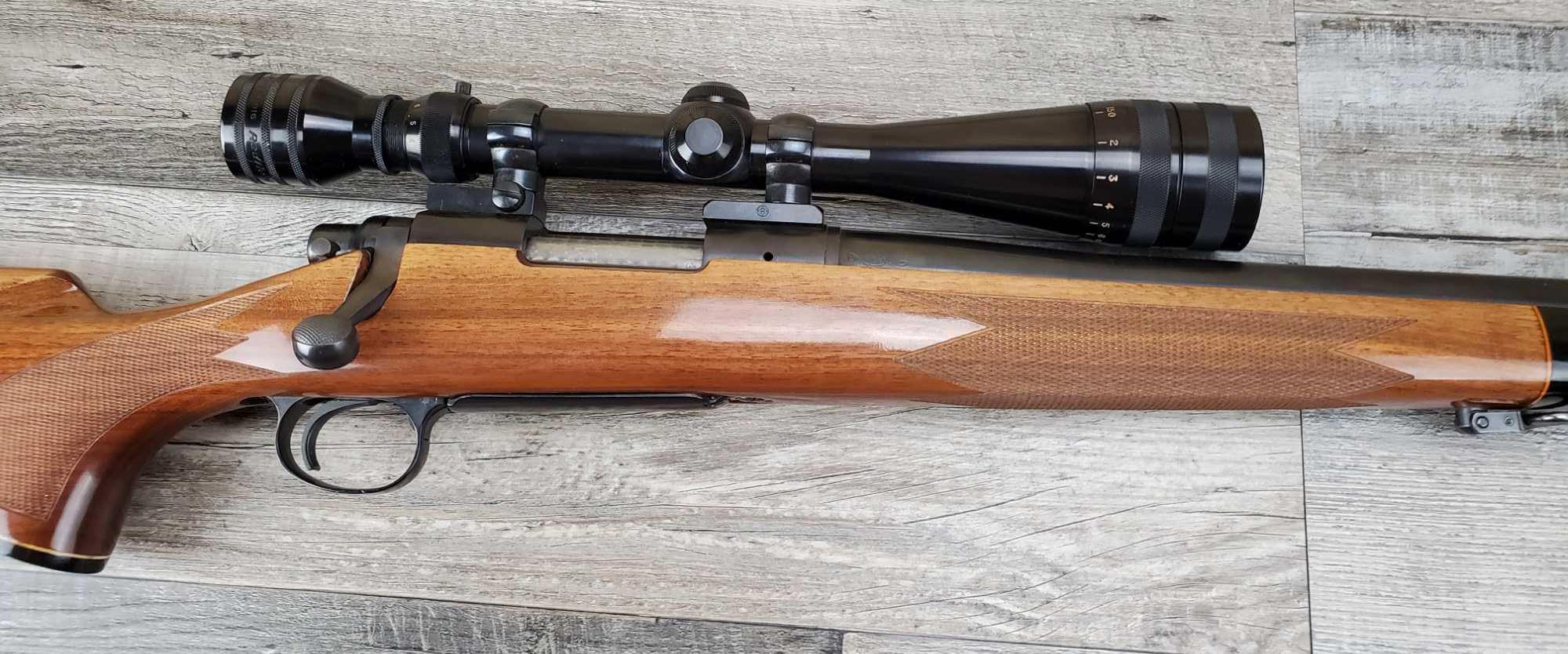 REMINGTON MODEL 700