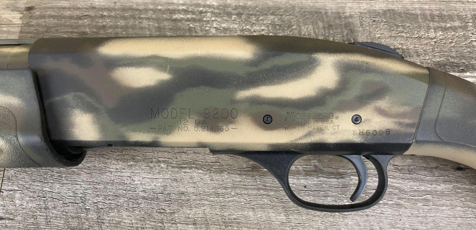 MOSSBERG MODEL 9200